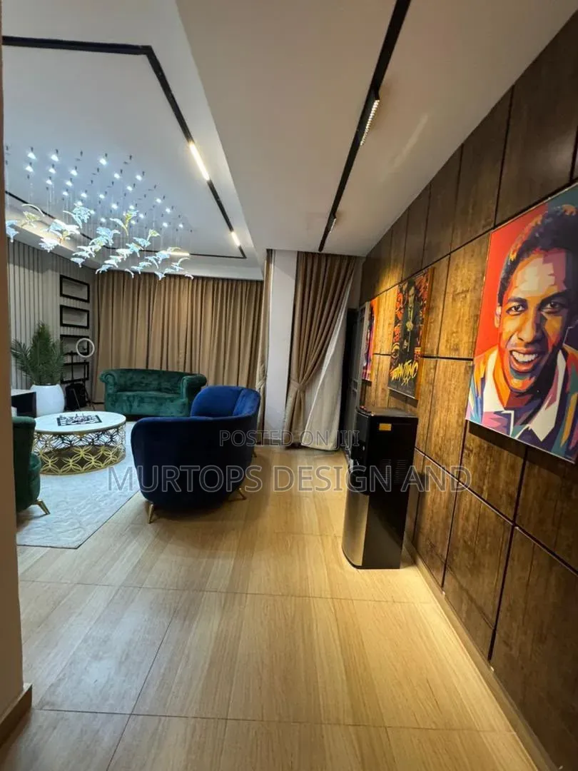 Furnished 4bdrm Townhouse / Terrace in Osapa london for rent