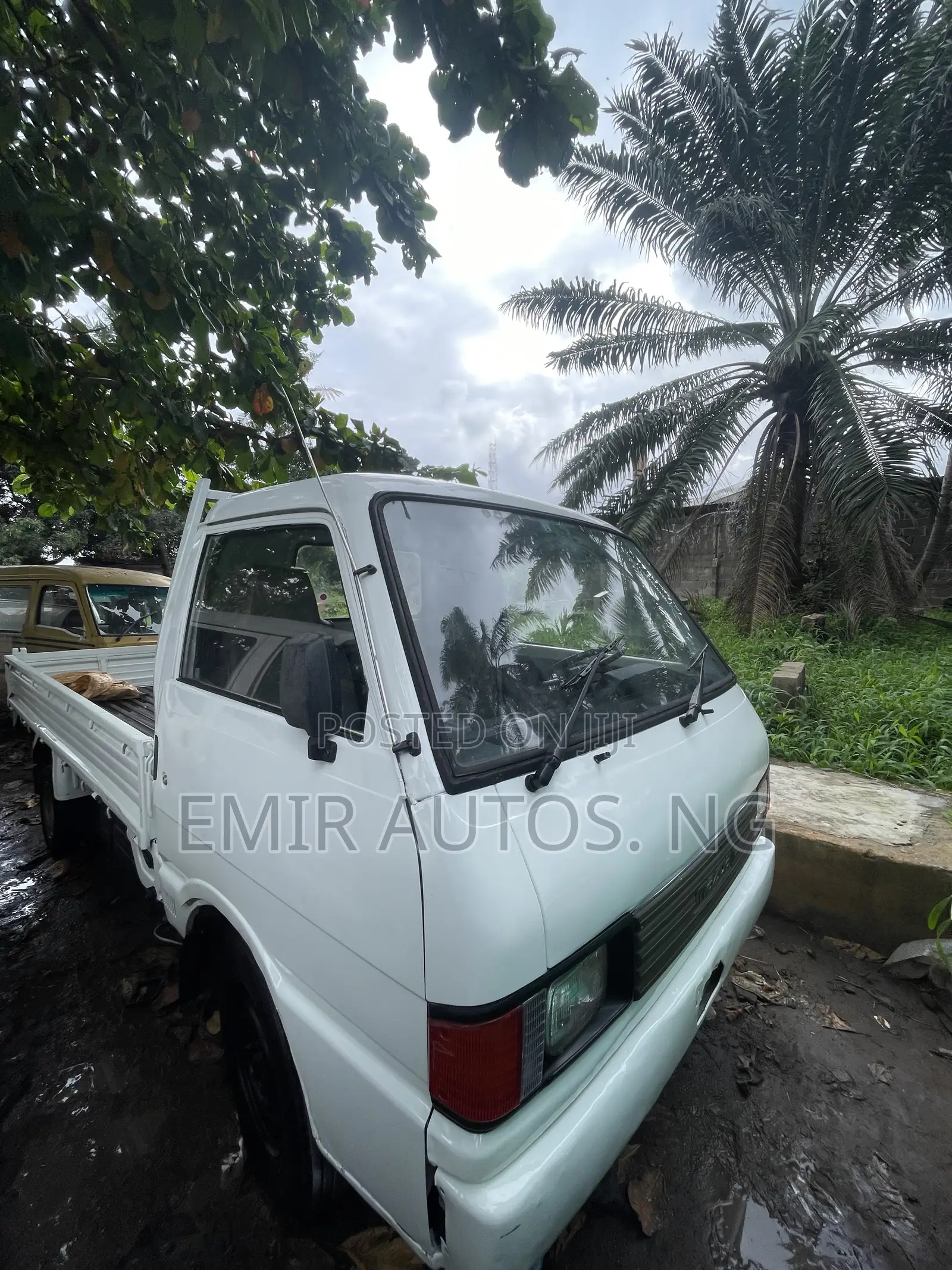 Mazda Truck