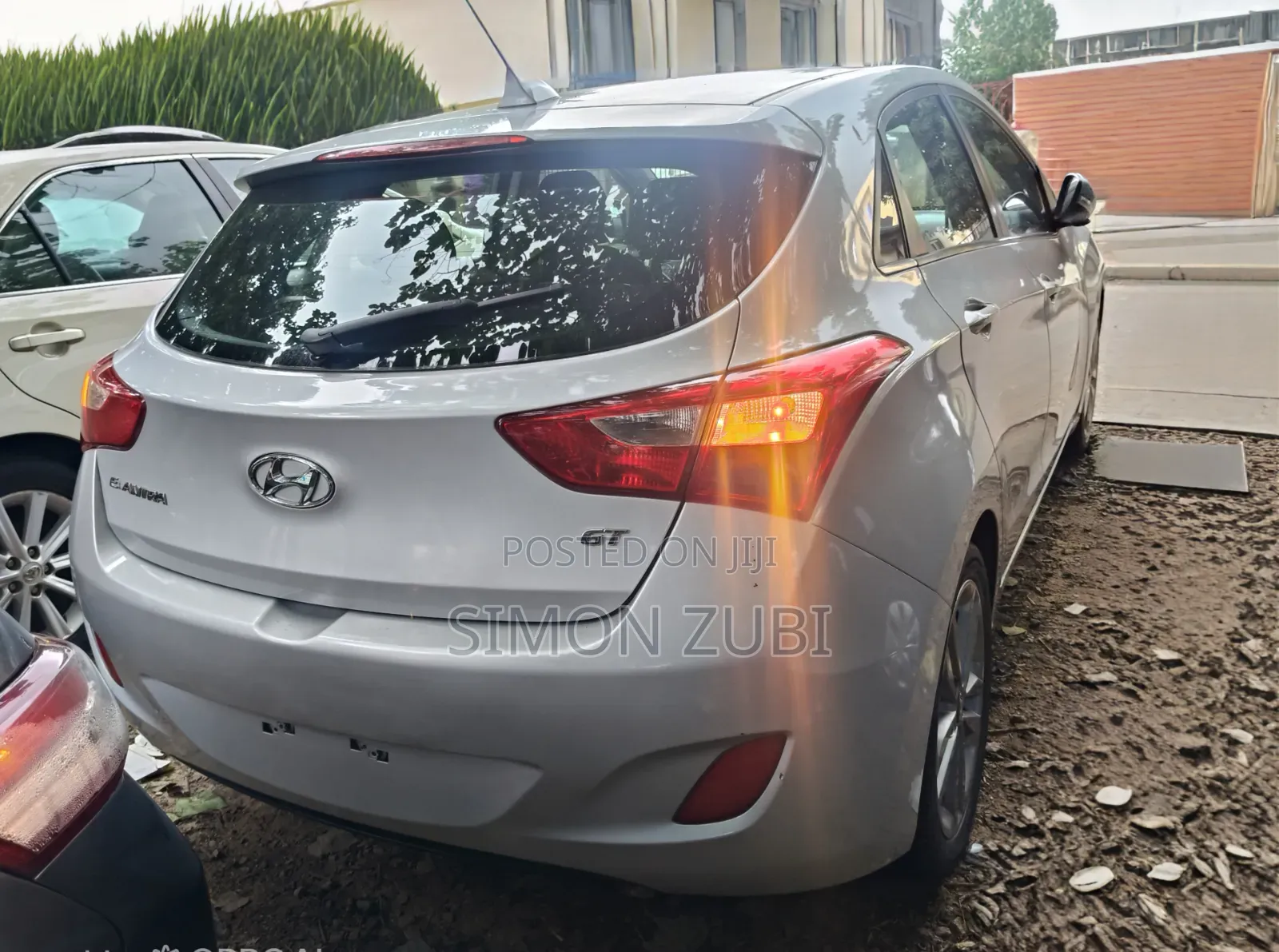 Hyundai Elantra Value Edition Sedan FWD (1.8L 4cyl 6A) 2016 Silver