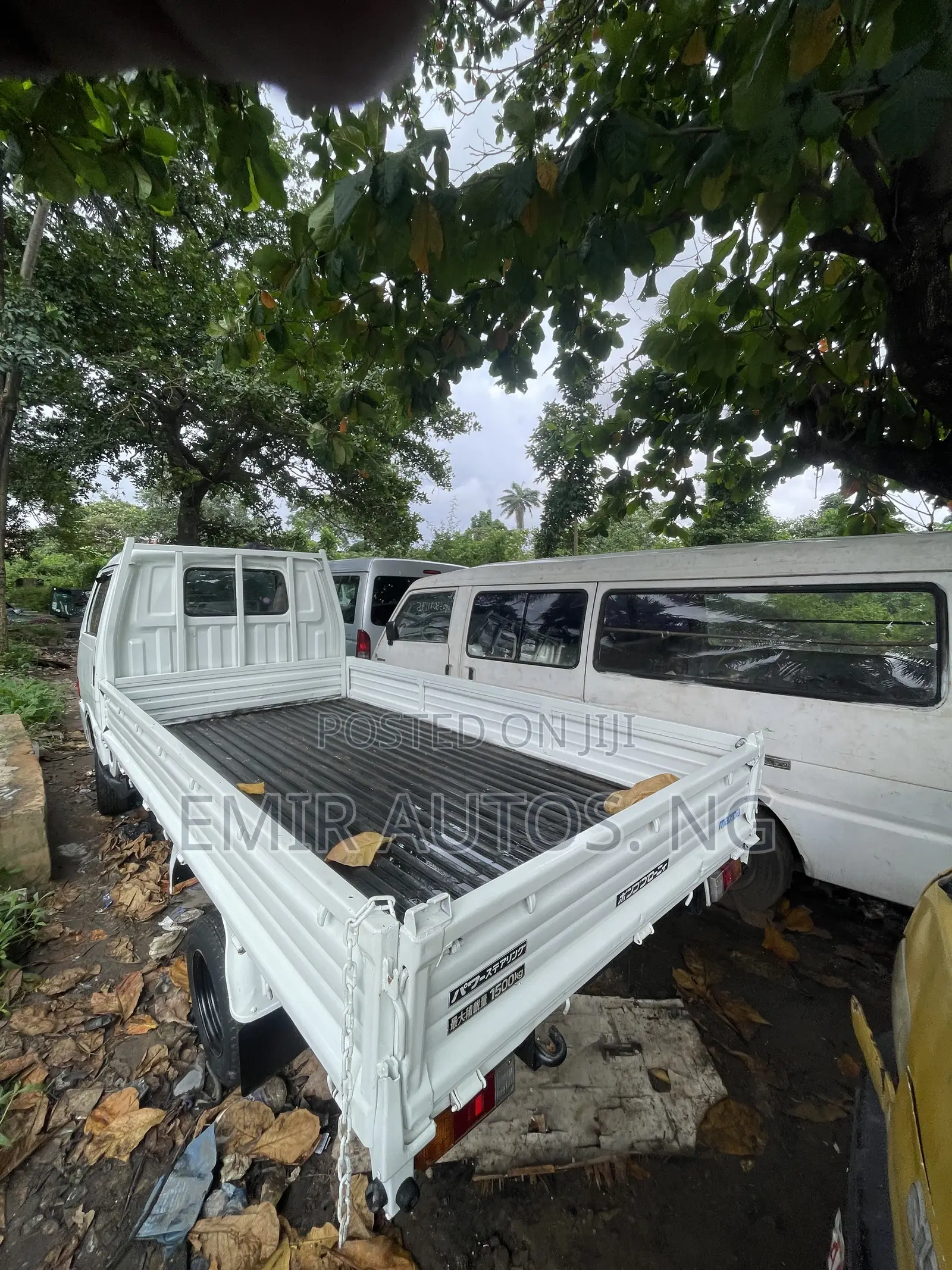 Mazda Truck