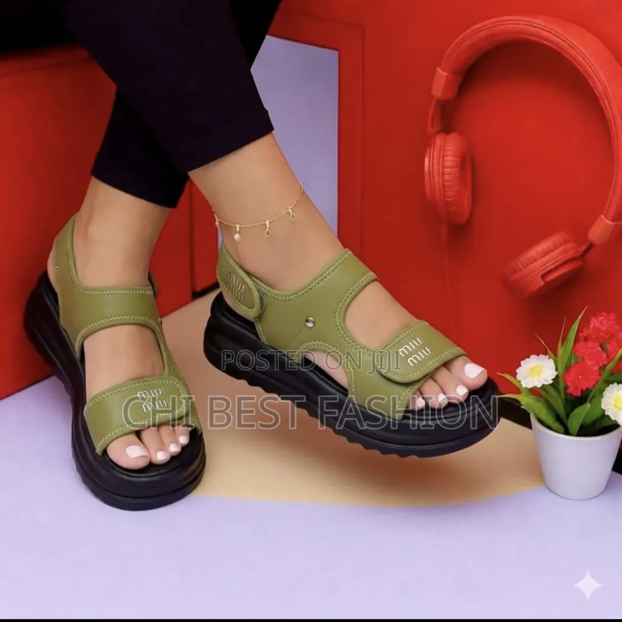 And1 Scandal Slippers for Ladies and Women