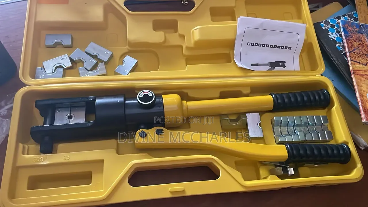 300mm Hydraulic Crimping Tool