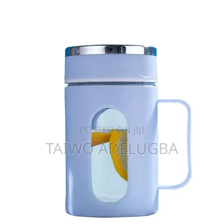Affordable Custom Logo Office Cup