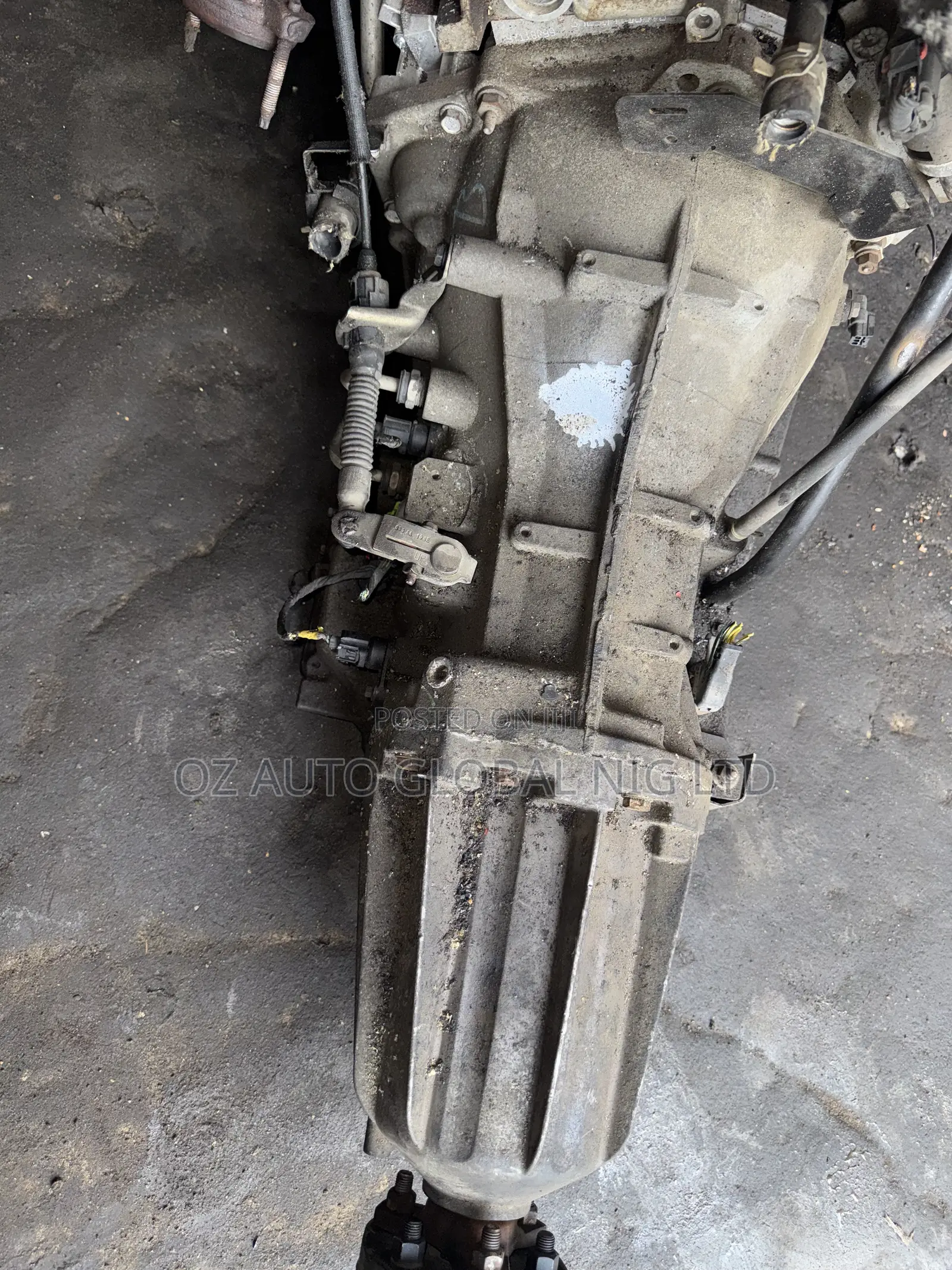 Chrysler 300 / Dodge Charger / Dodge Magnum 2.7L V6 Gearbox – Tokunbo