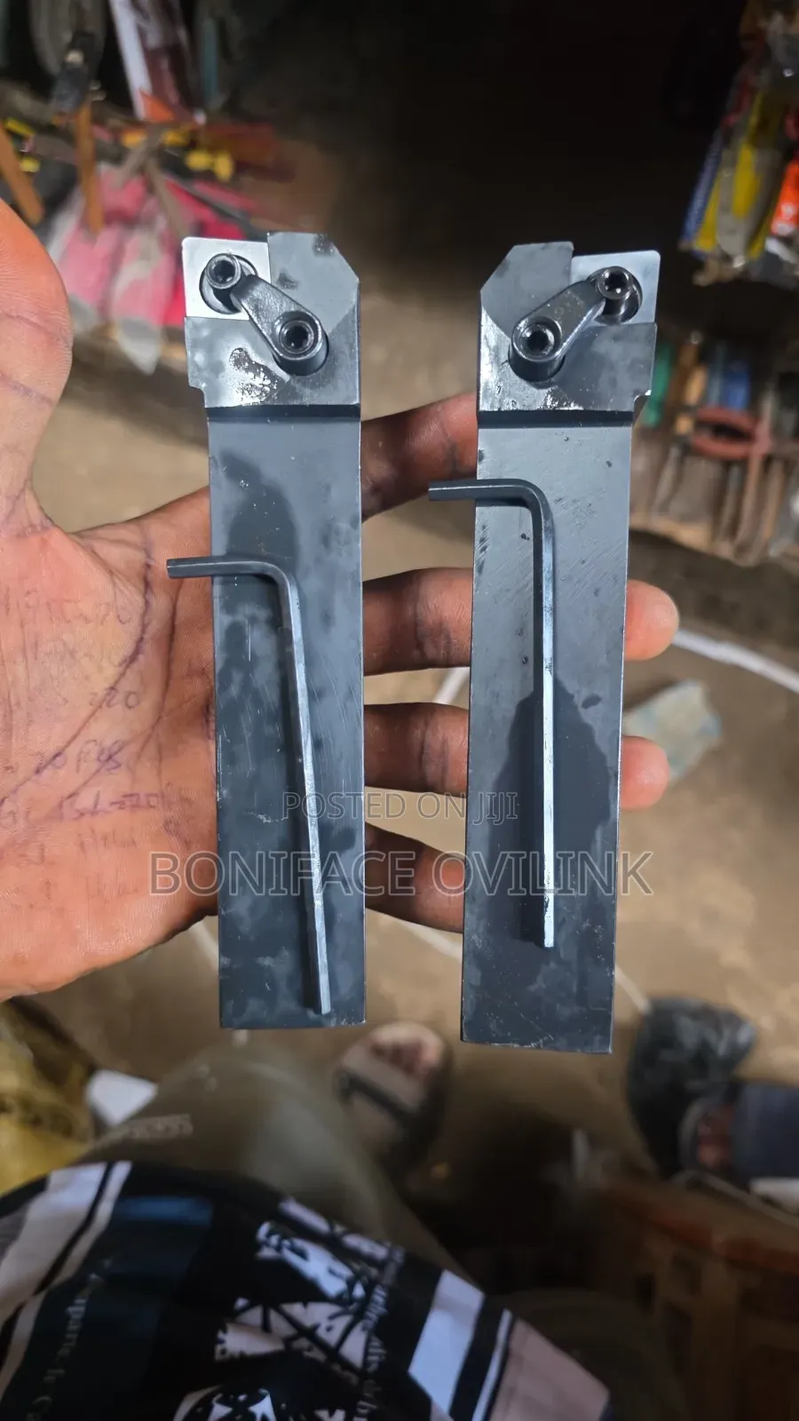 McLnr3232p19/McLnl3232p19/PCLNR 3232P 19 Turning Tool Holder (2in1)