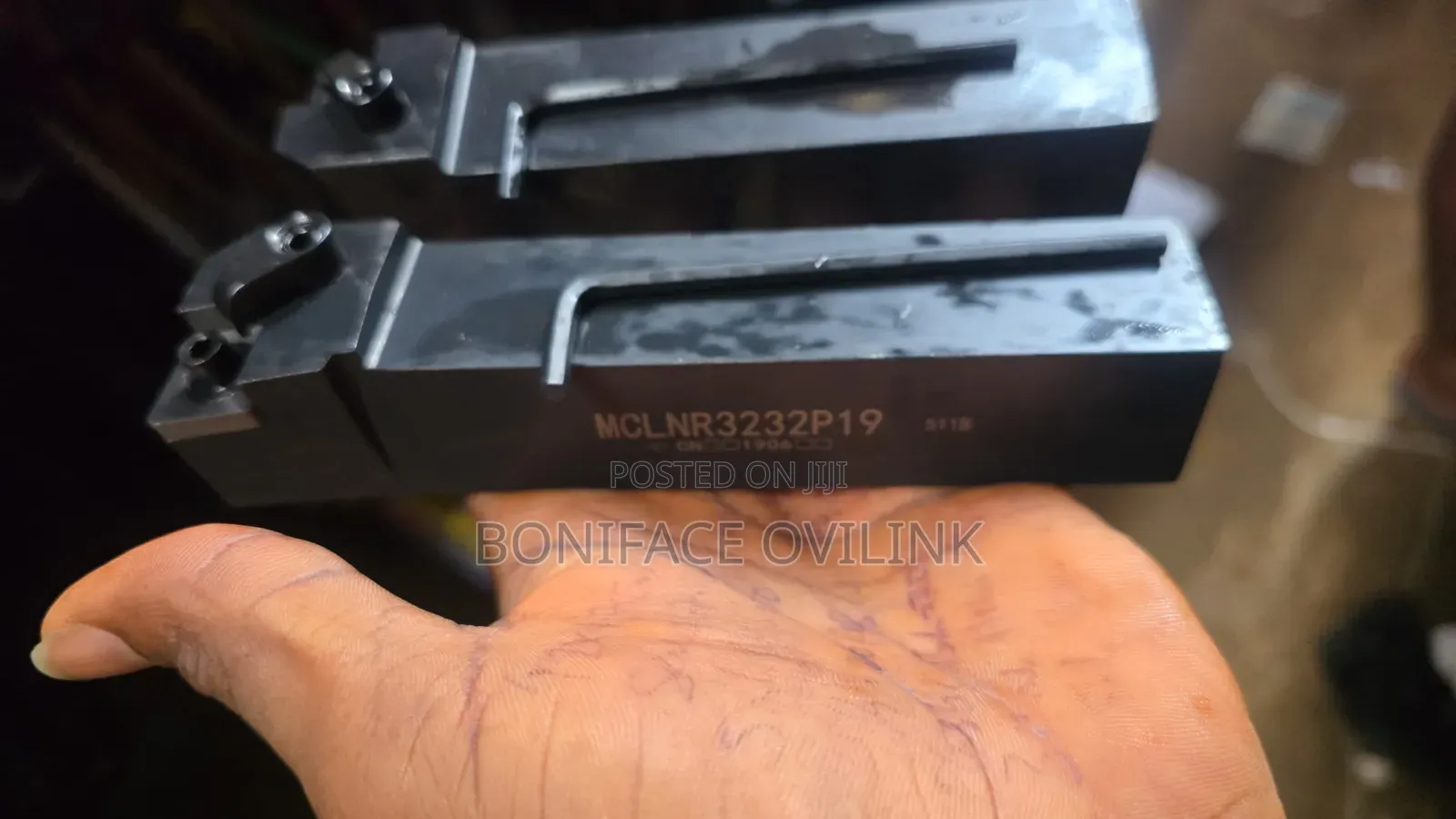 McLnr3232p19/McLnl3232p19/PCLNR 3232P 19 Turning Tool Holder (2in1)