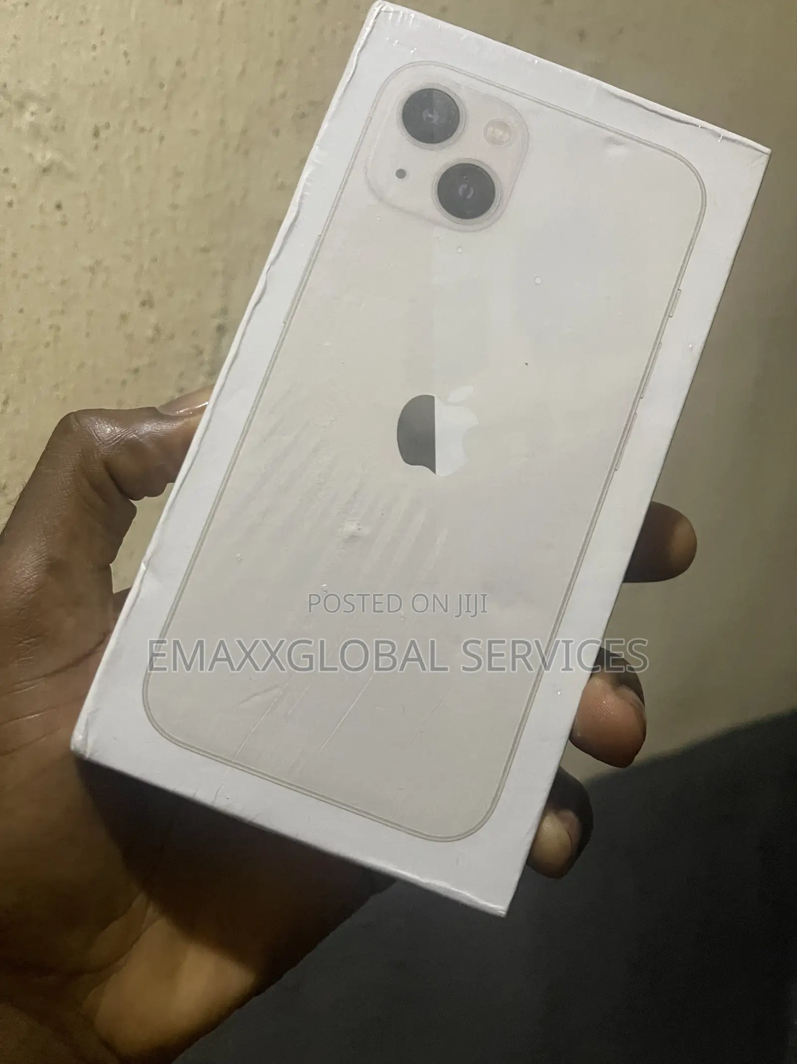 New Apple iPhone 13 128 GB White