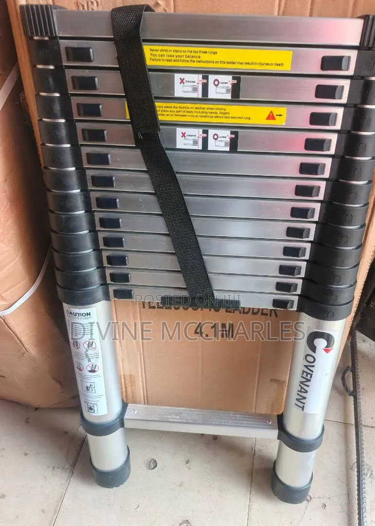 Telescopic Ladder