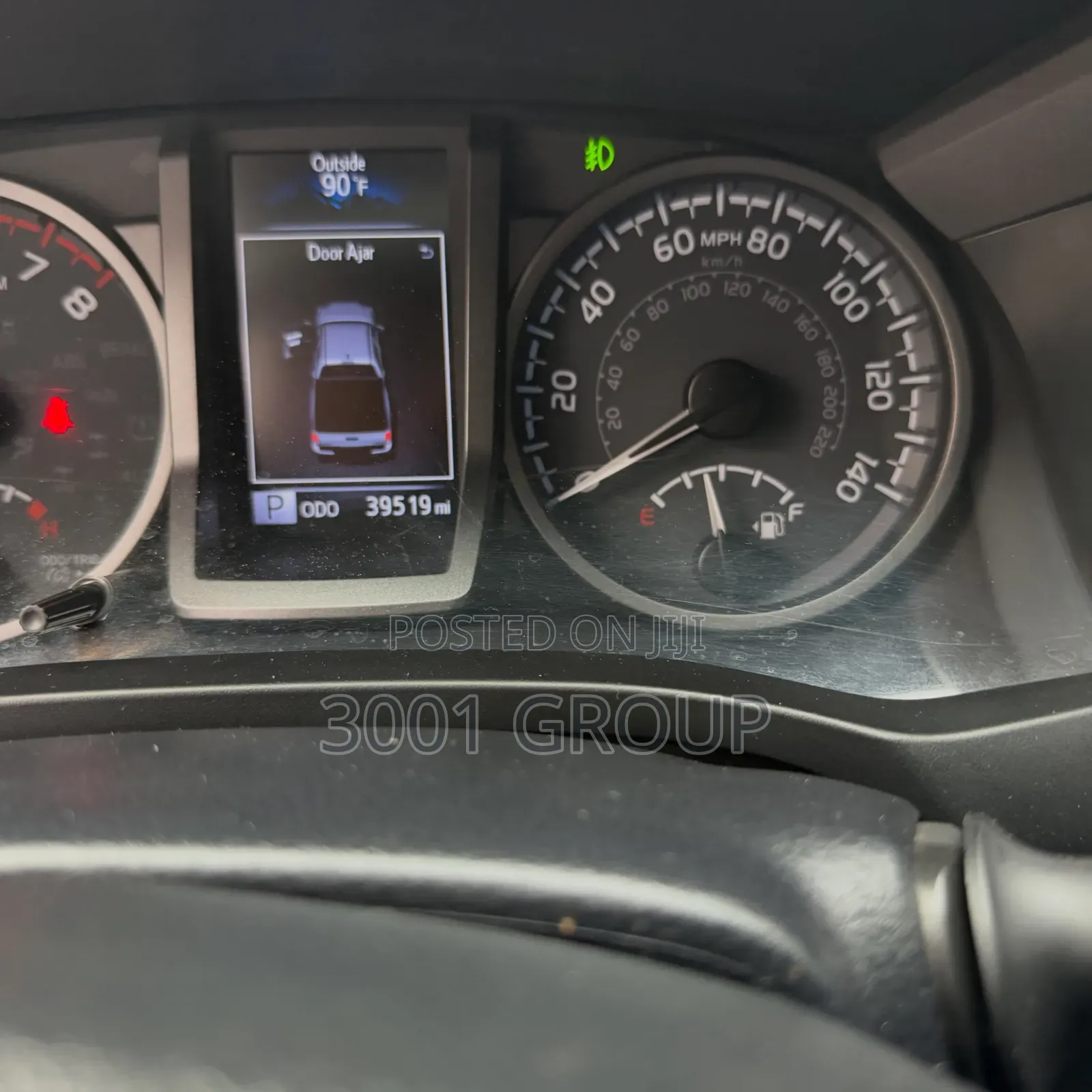 Toyota Tacoma 2022 Gray