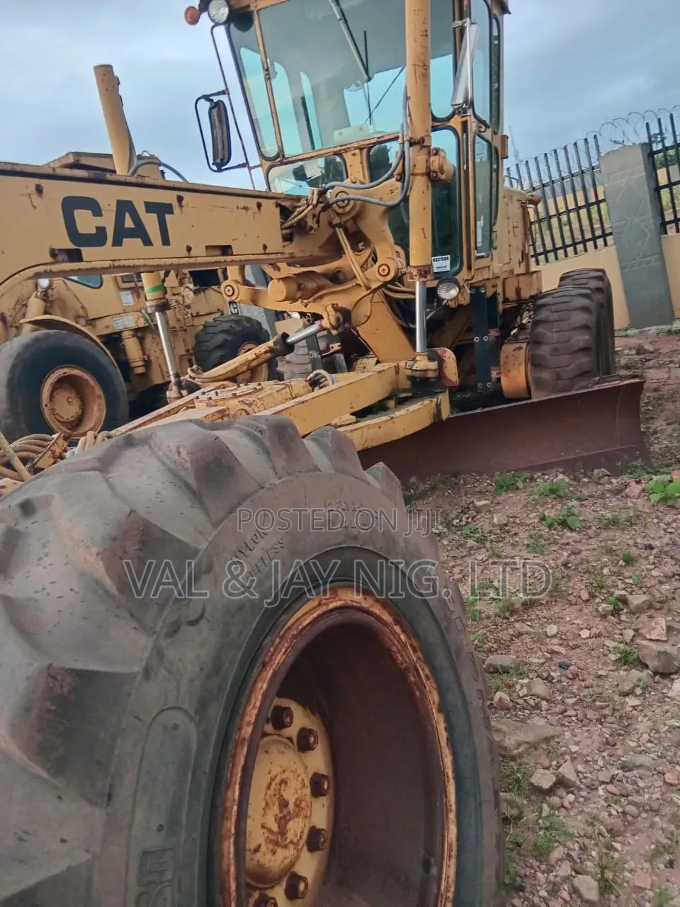 Cat Motor Grader 140g - New Arrival - Foreign Use