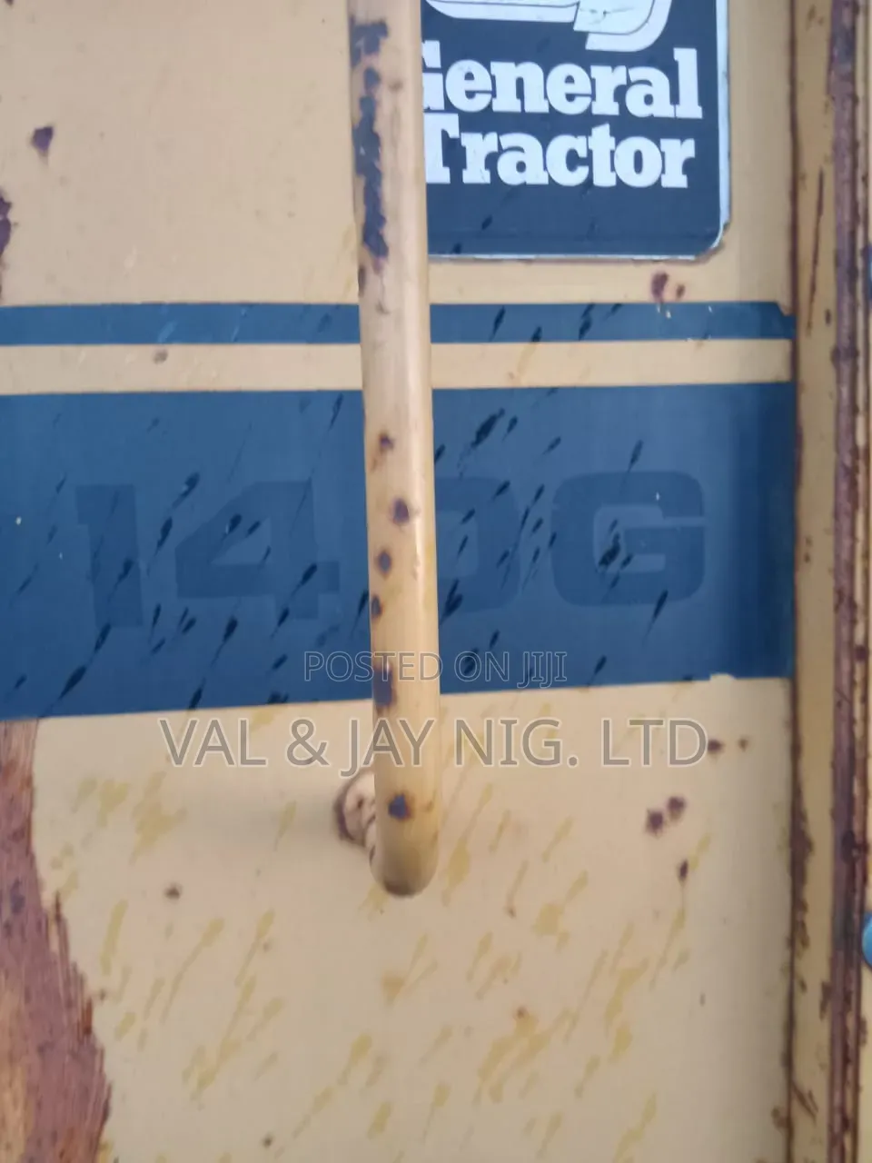Cat Motor Grader 140g - New Arrival - Foreign Use