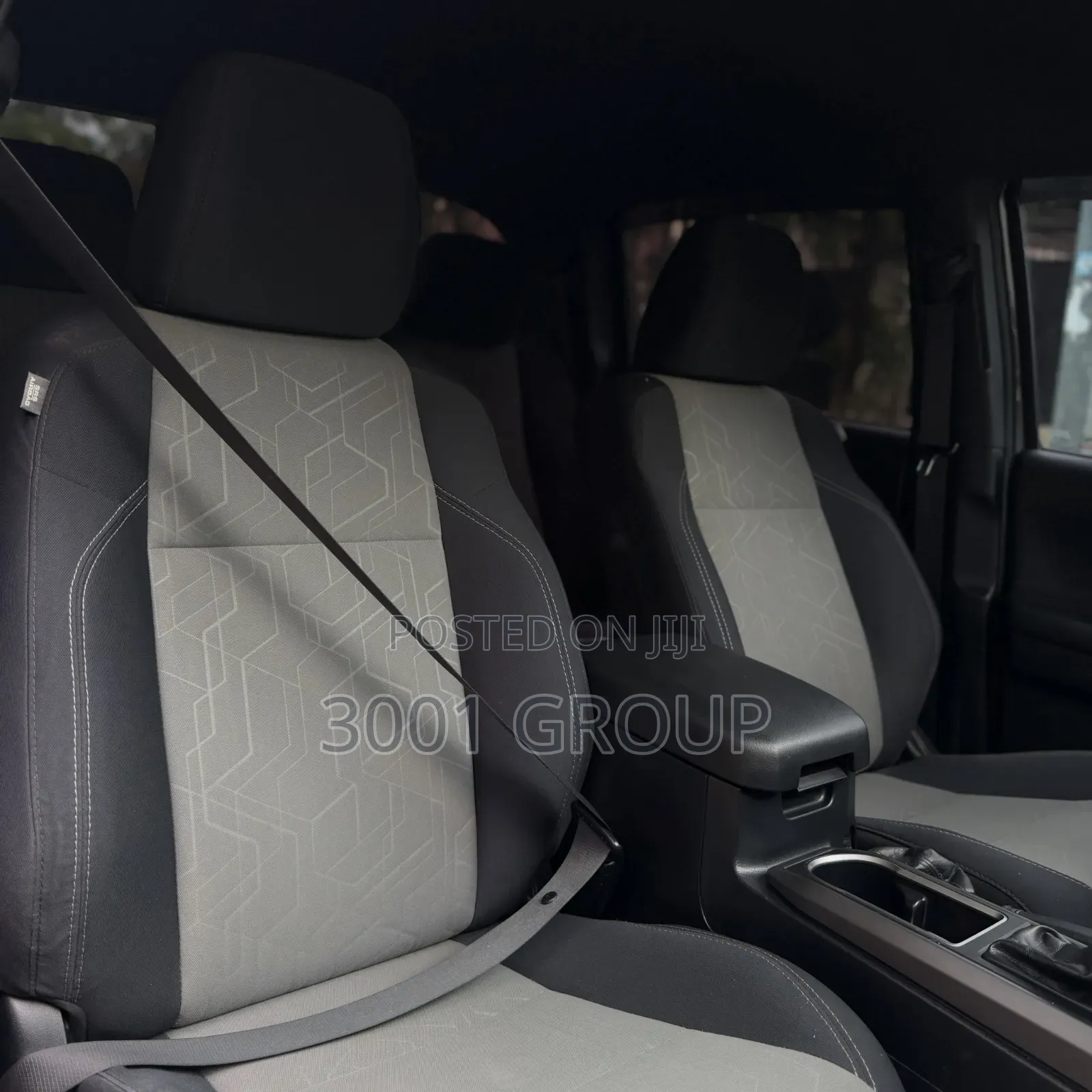 Toyota Tacoma 2022 Gray