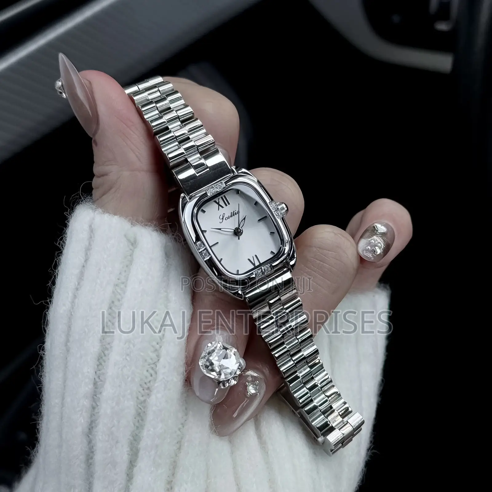 Scottie Watch for Ladies