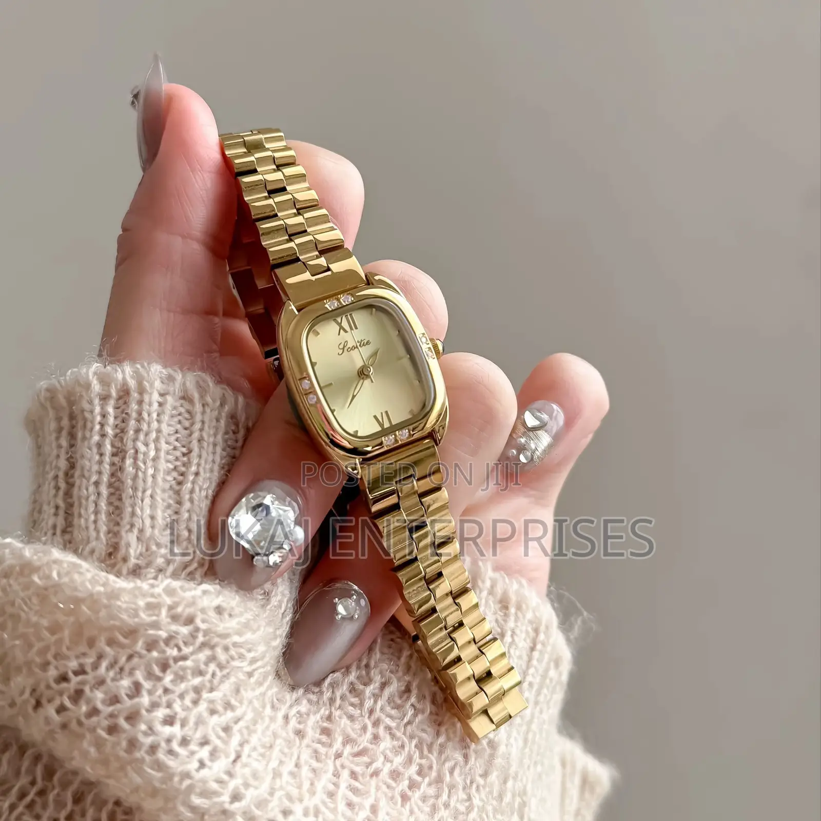 Scottie Watch for Ladies