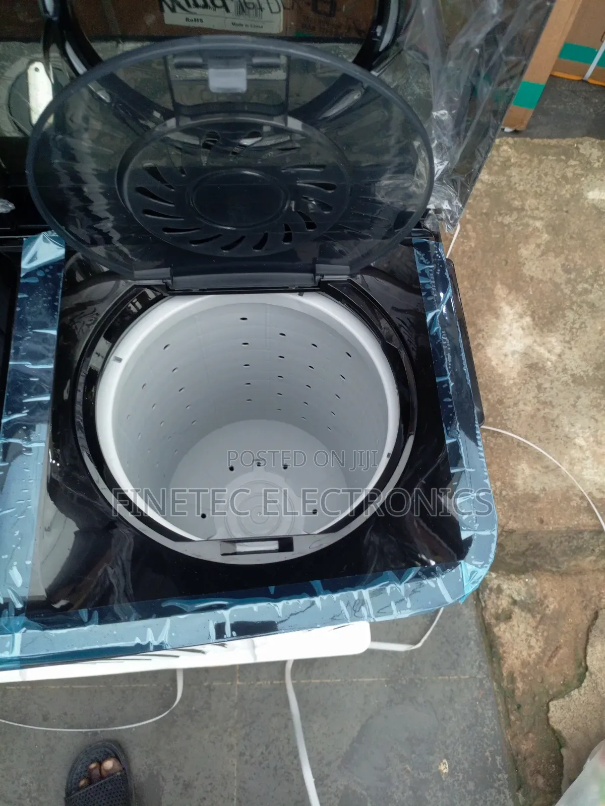 LG 8kG Manual Washing Machine