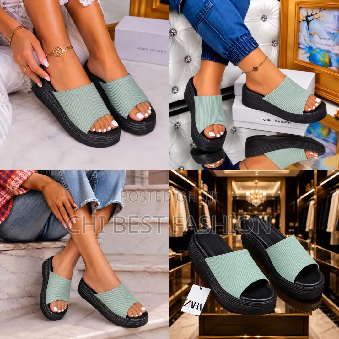 Achock Slippers for Ladies and Women