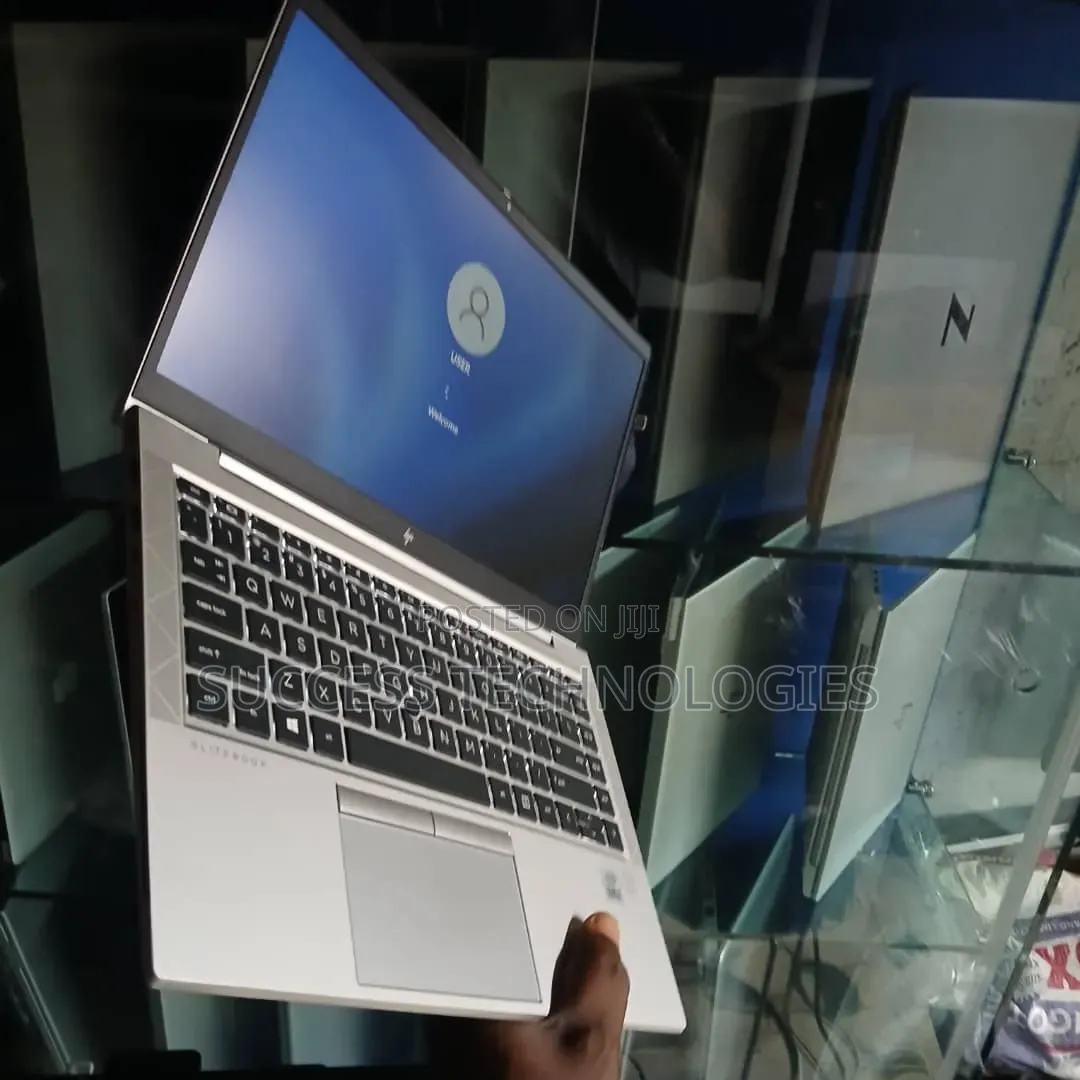Laptop HP EliteBook 840 G7 16GB Intel Core i7 SSD 512GB
