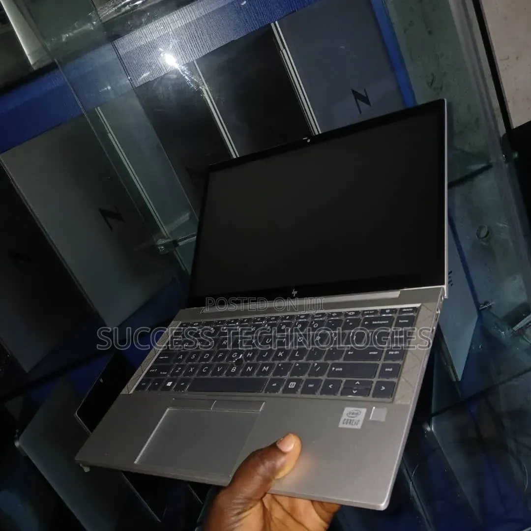 Laptop HP EliteBook 840 G7 16GB Intel Core i7 SSD 512GB
