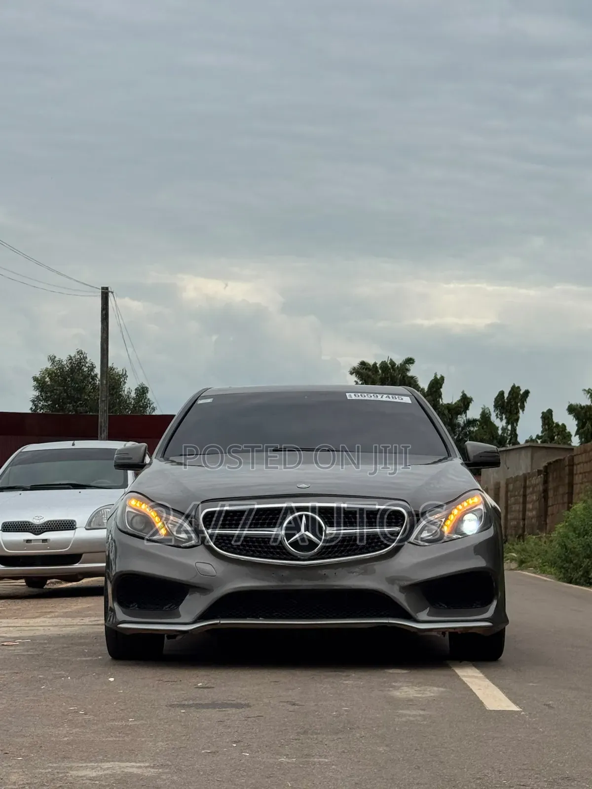 Mercedes-Benz E350 2011