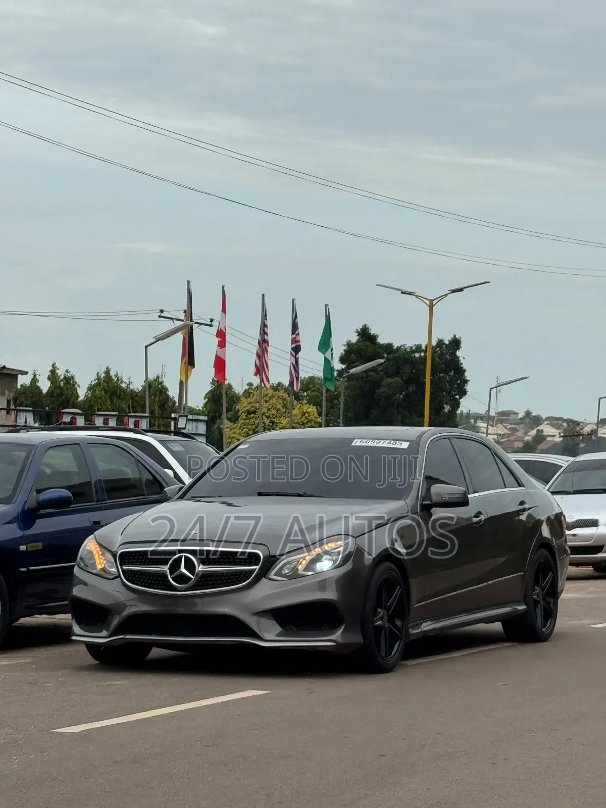 Mercedes-Benz E350 2011