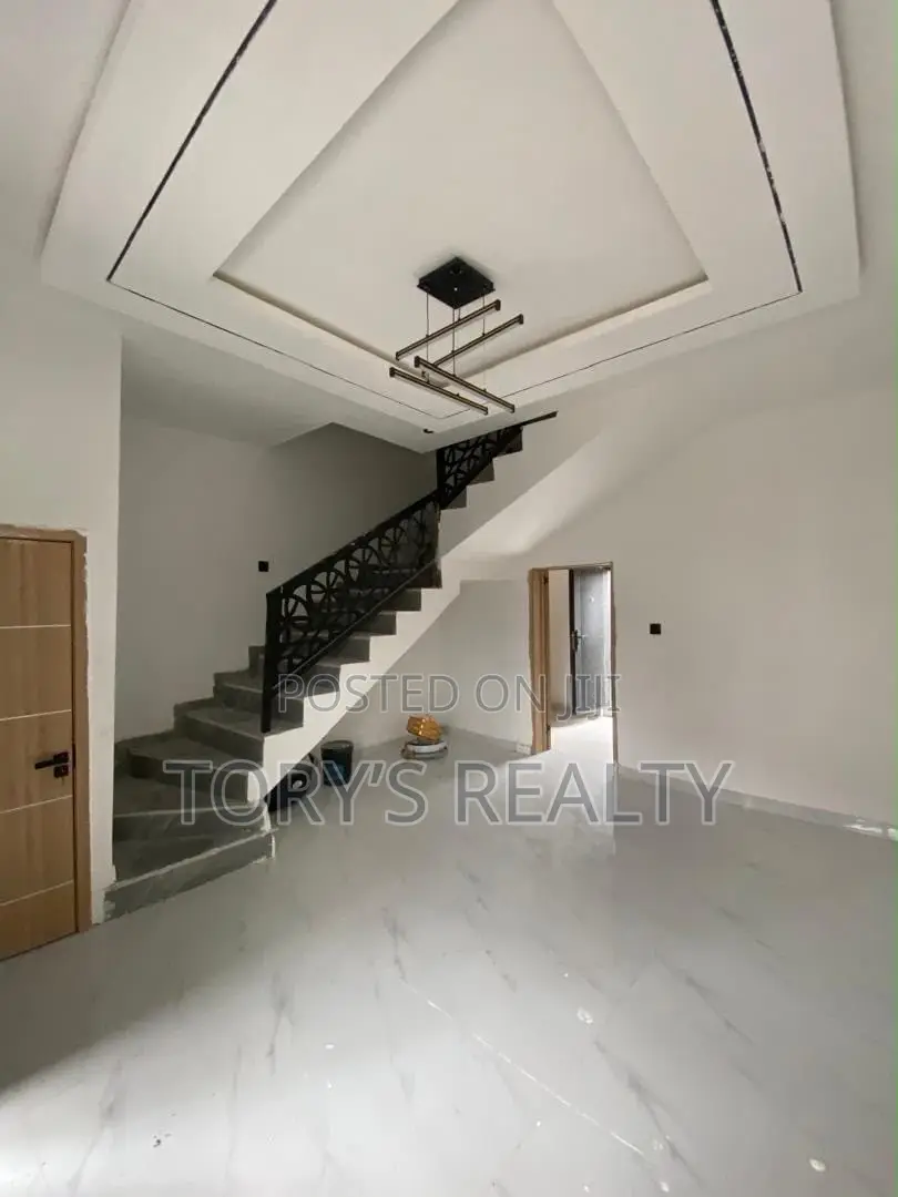 2bdrm Duplex in Sangotedo for sale