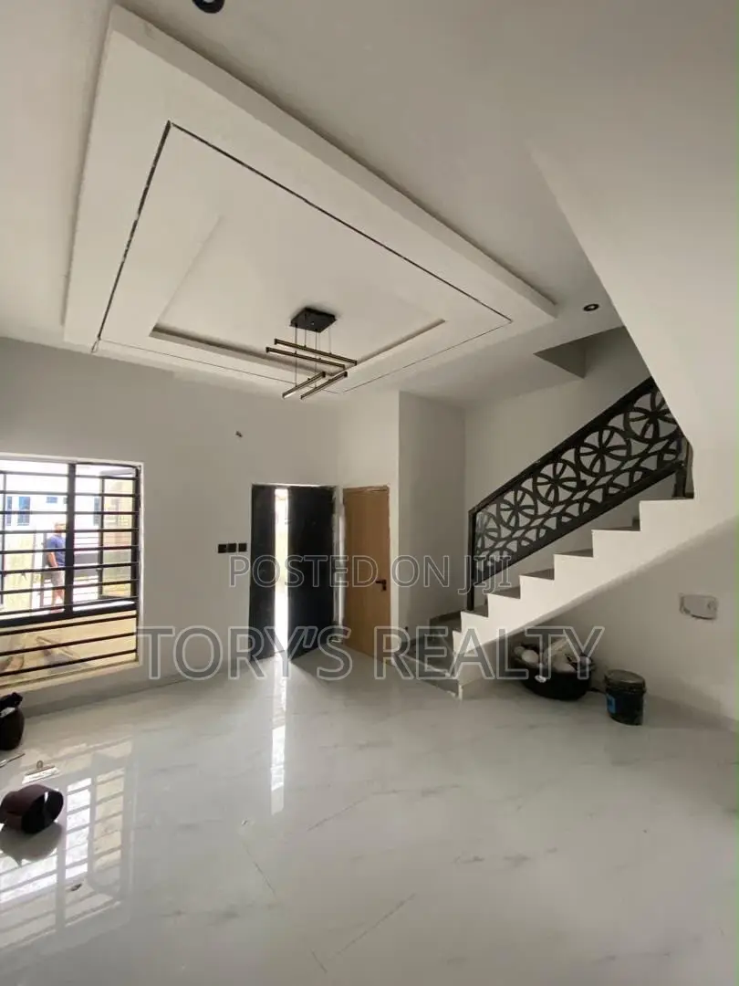 2bdrm Duplex in Sangotedo for sale