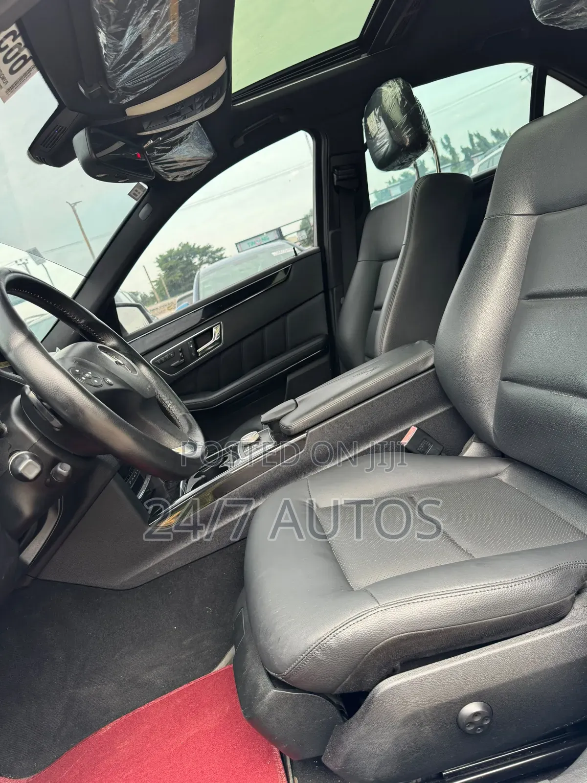 Mercedes-Benz E350 2011