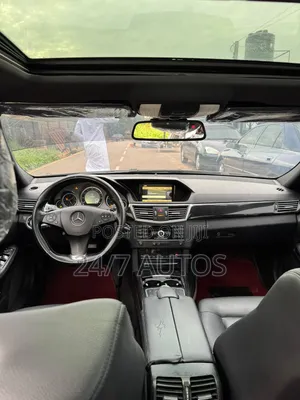 Mercedes-Benz E350 2011