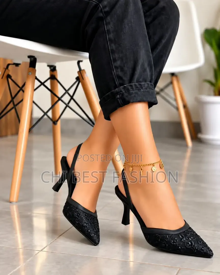 Zara Stock Heels for Ladies and Women