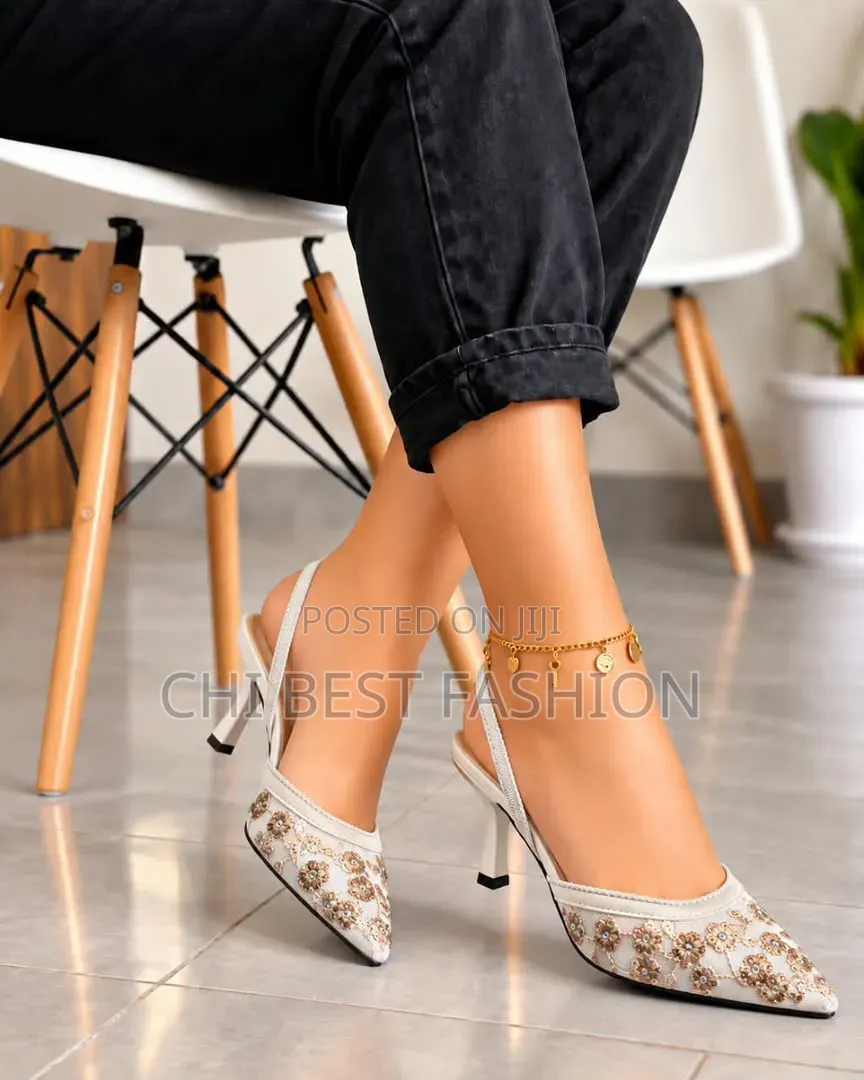 Zara Stock Heels for Ladies and Women