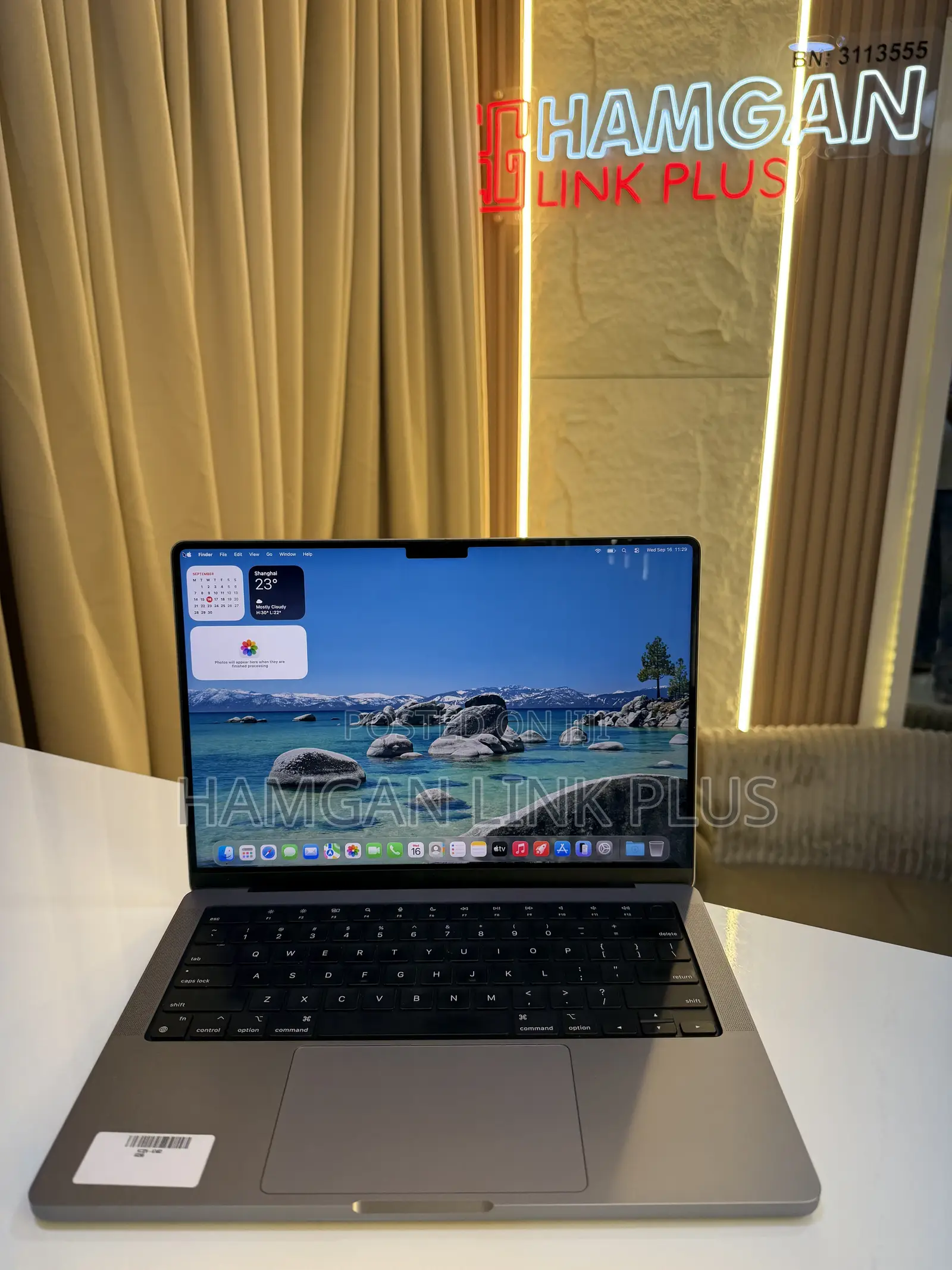Laptop Apple MacBook Pro 2023 M2 Pro 16GB Apple M2 SSD 512GB