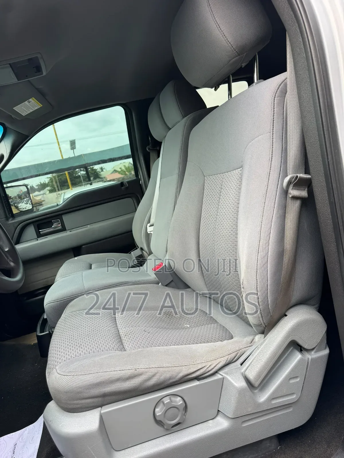 Ford F-150 2014 Silver