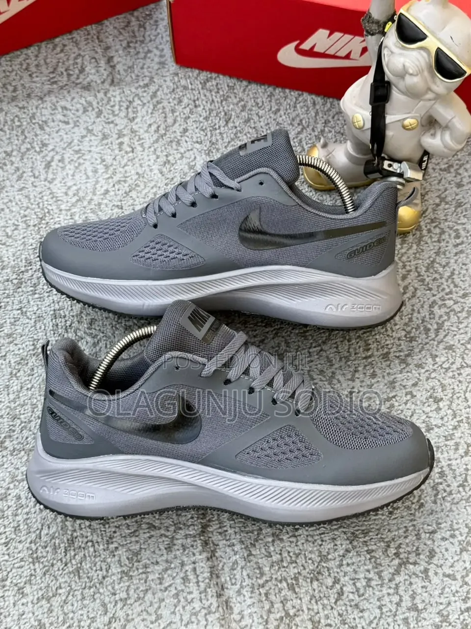 Italian Luxury Nike 4 Matic Sf90