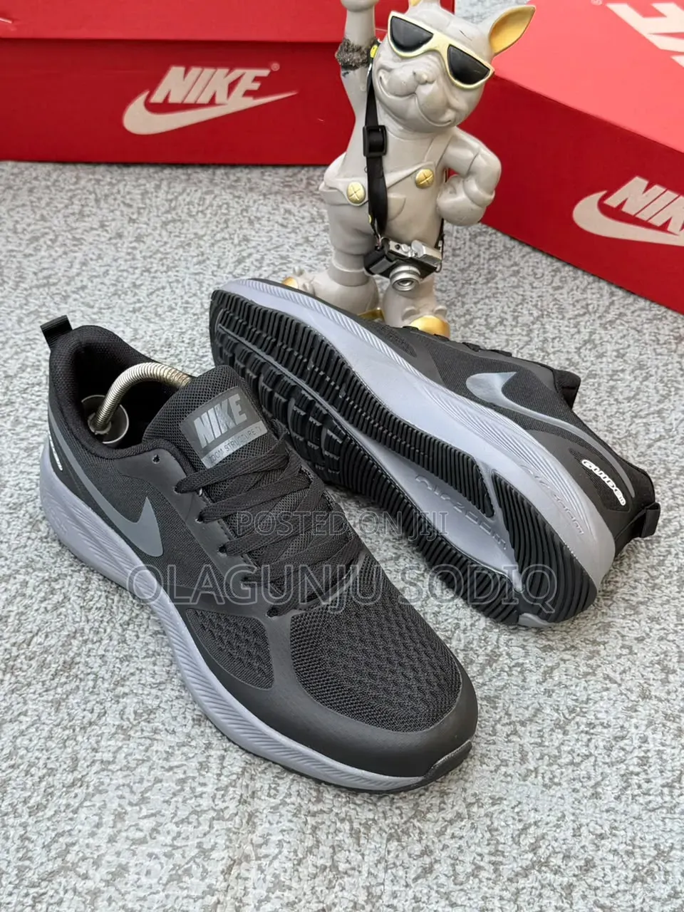 Italian Luxury Nike 4 Matic Sf90