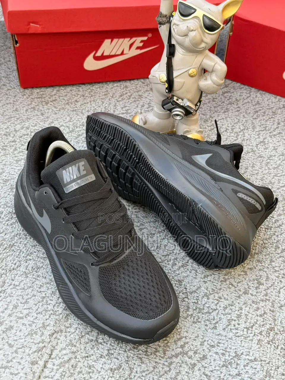Italian Luxury Nike 4 Matic Sf90