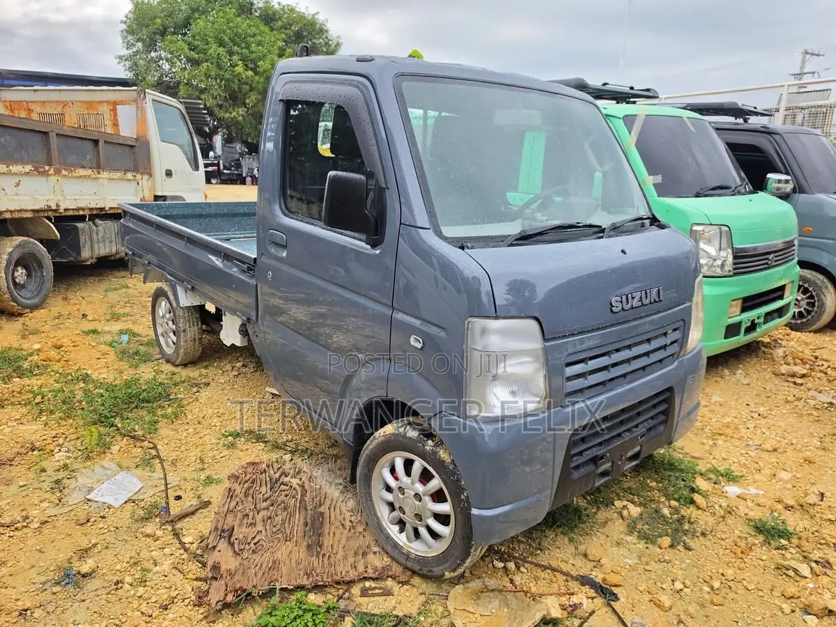 Suzuki Every 2012 Brown