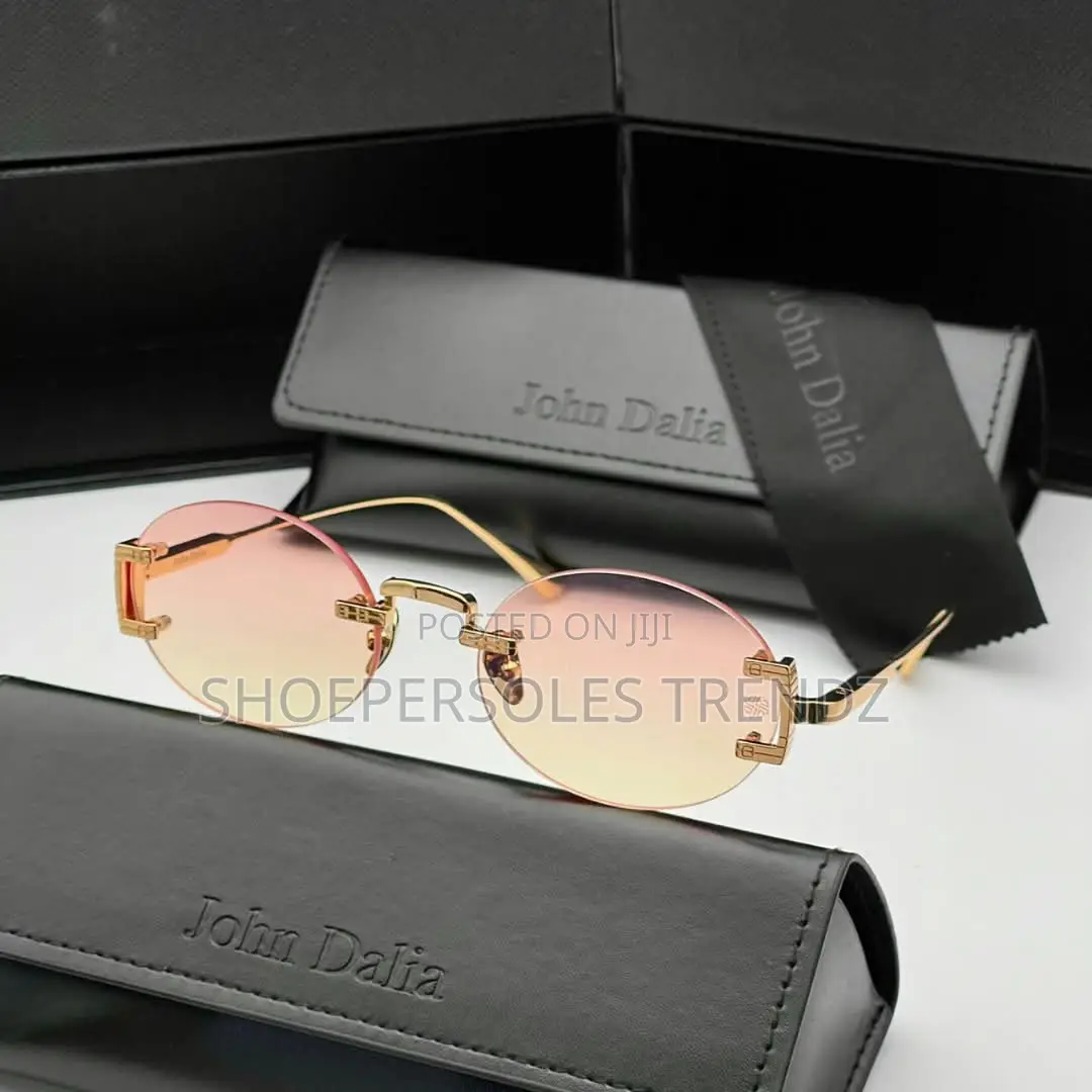 Unisex John Dalia Sunglasses in Variety of Colours