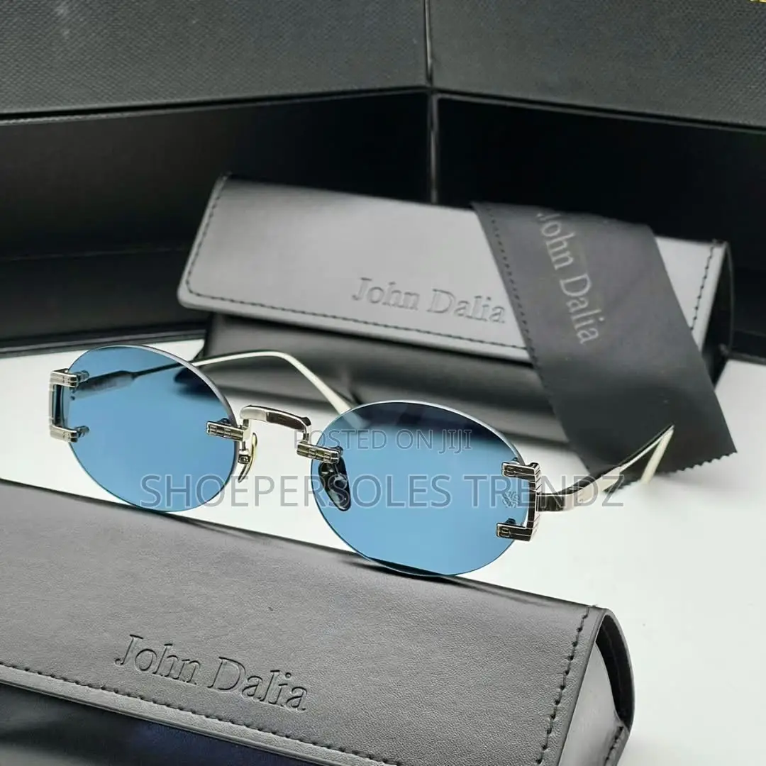 Unisex John Dalia Sunglasses in Variety of Colours