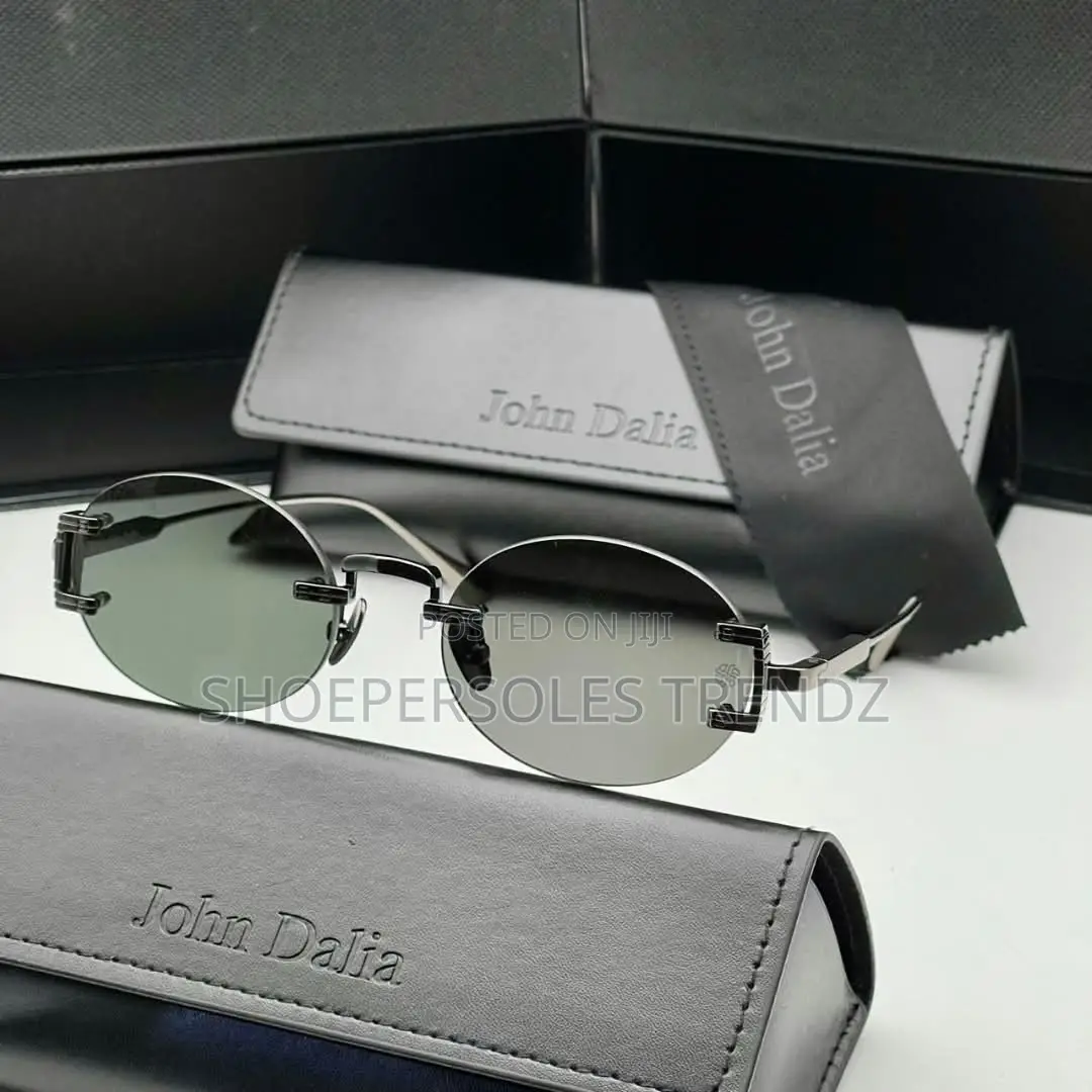 Unisex John Dalia Sunglasses in Variety of Colours