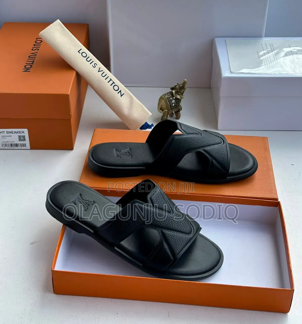 Italian Xv Louis Vuitton Sneakers