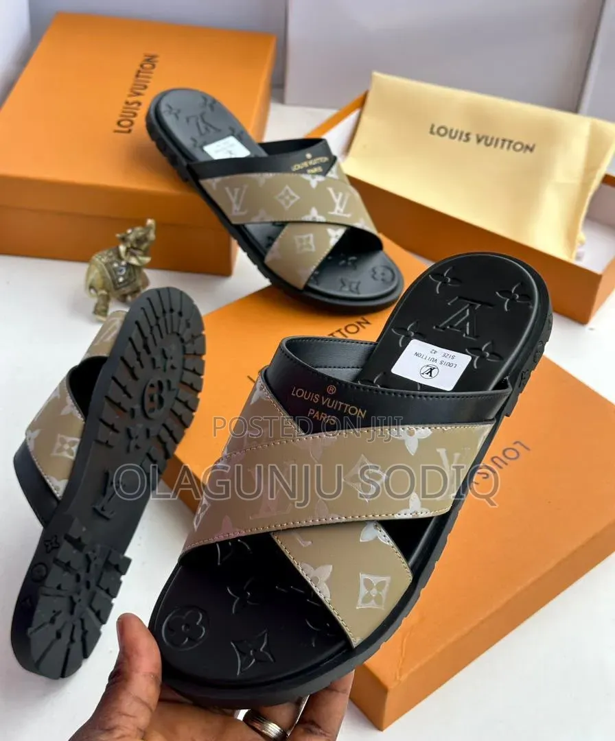 Italian Xv Louis Vuitton Sneakers