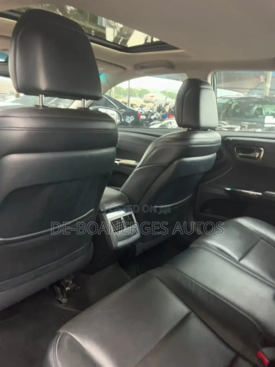 Toyota Avalon XLE Touring 4dr Sedan (3.5L 6cyl 6A) 2015 Blue