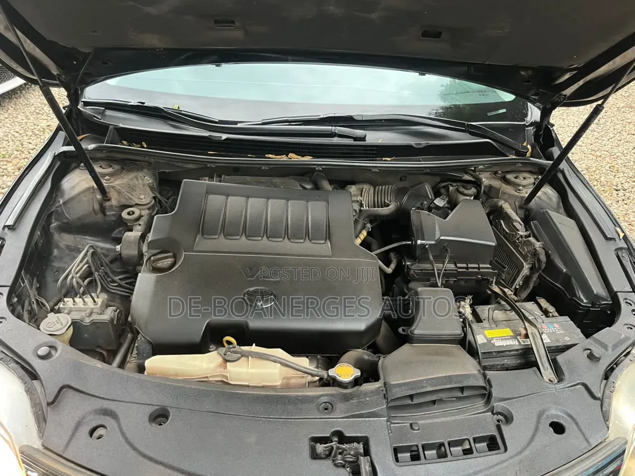 Toyota Avalon XLE Touring 4dr Sedan (3.5L 6cyl 6A) 2015 Blue