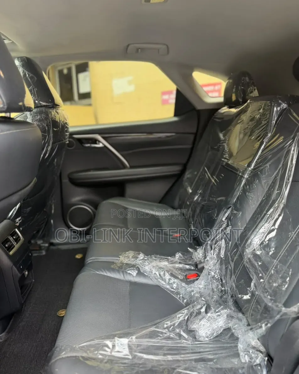 Lexus RX 2018