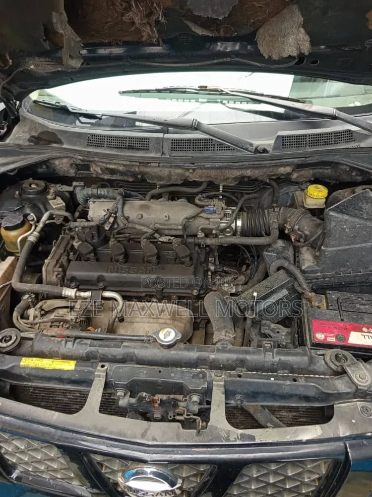 Nissan X-Trail 2007 Black