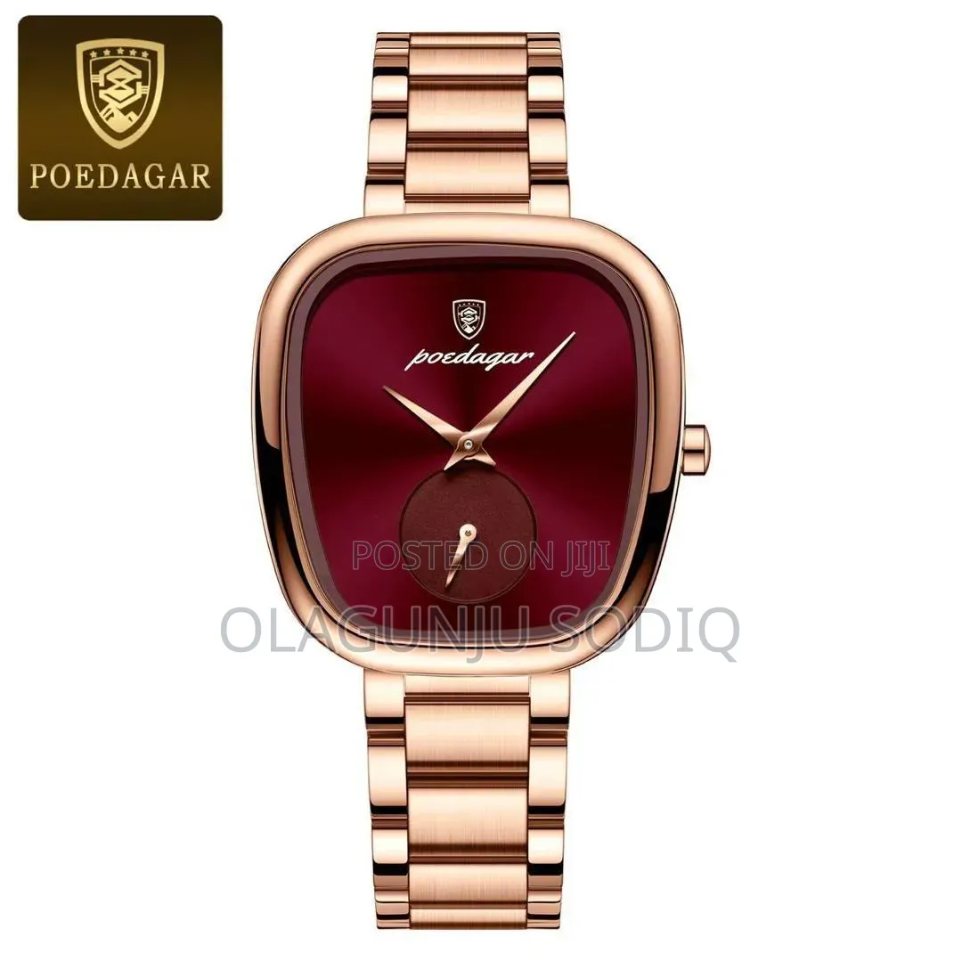 Luxury Female Q15 Wrists Watch
