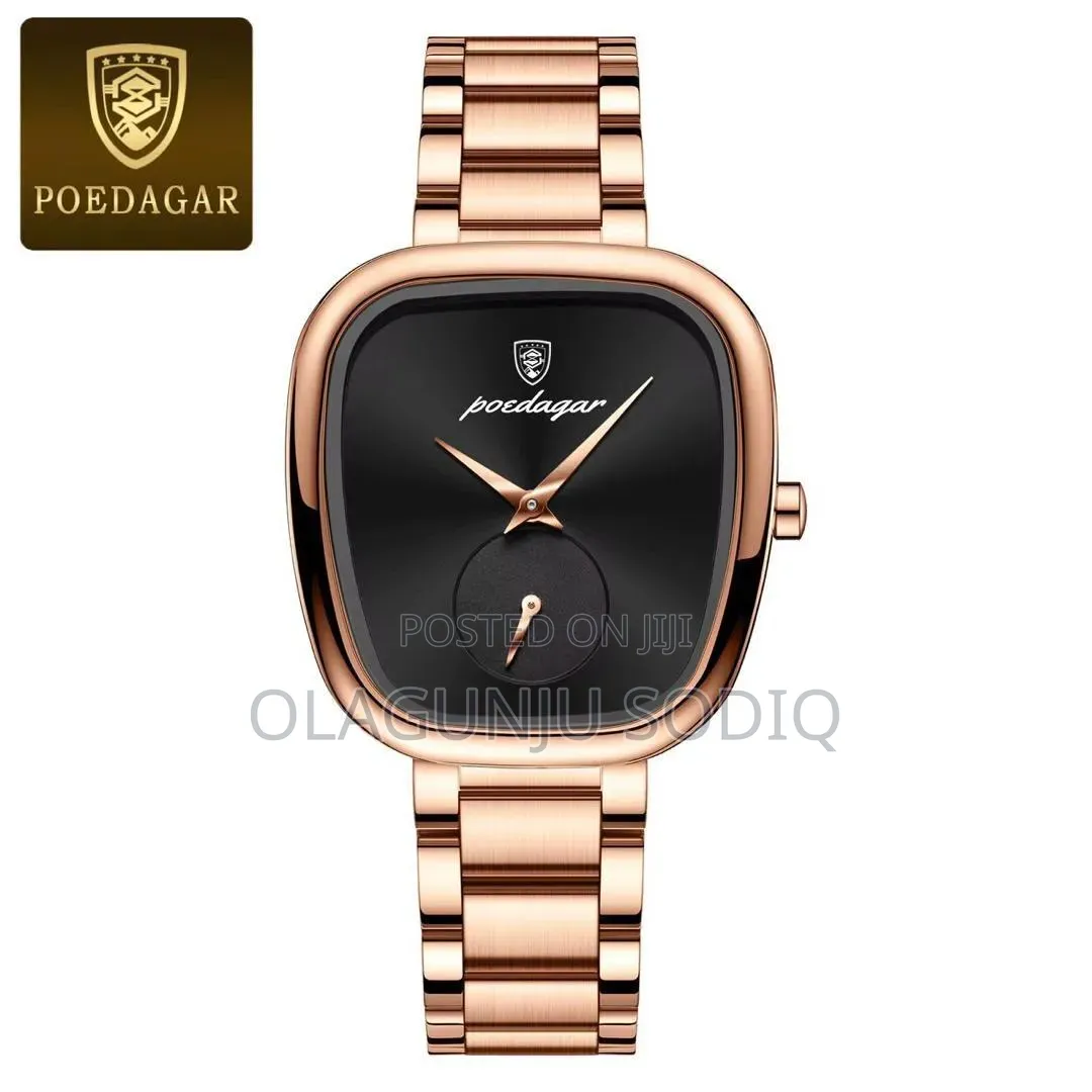 Luxury Female Q15 Wrists Watch