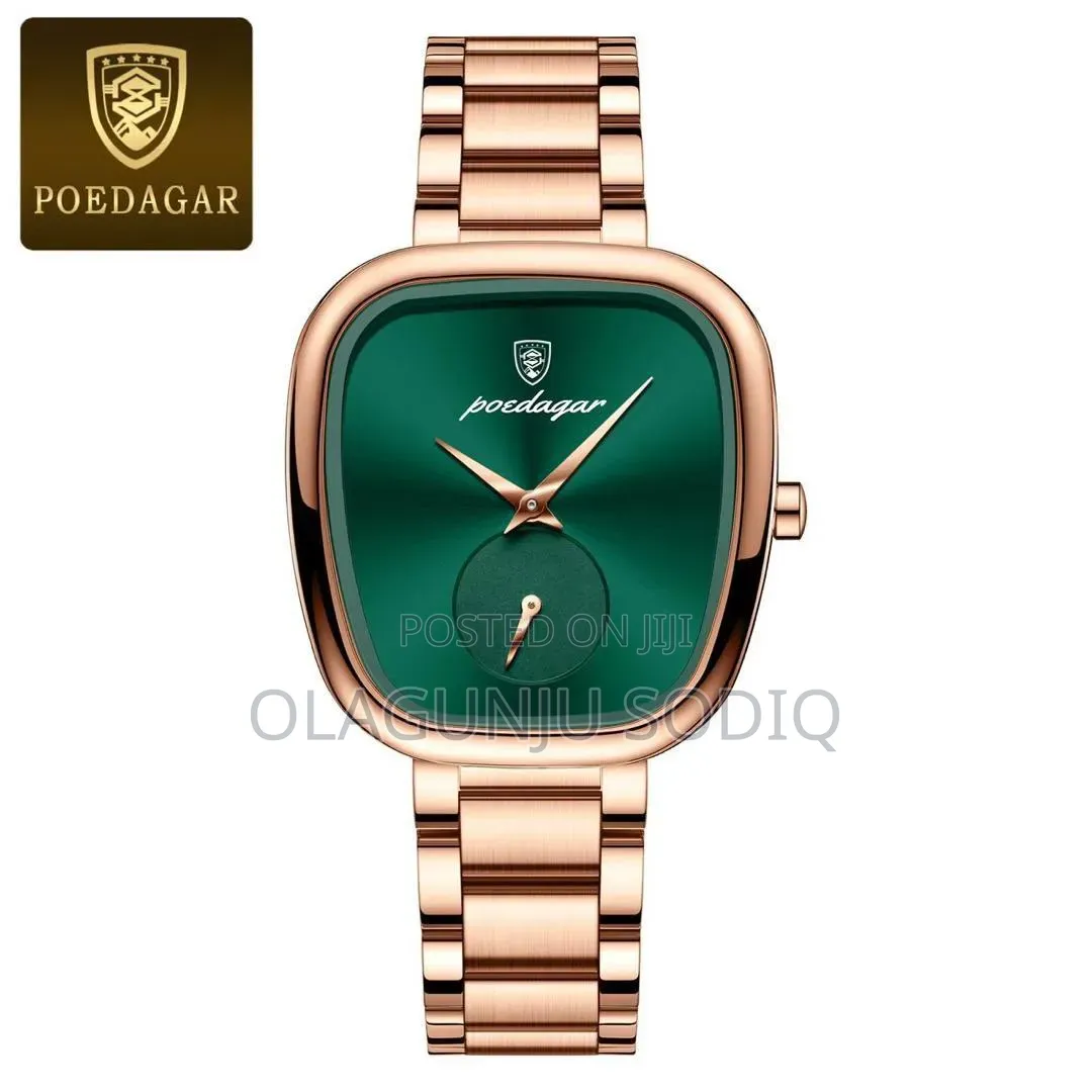 Luxury Female Q15 Wrists Watch