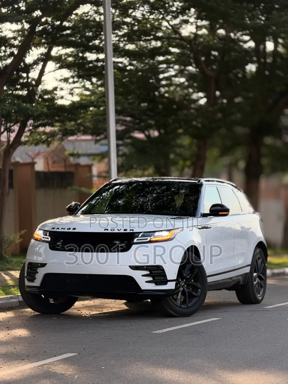 Land Rover Range Rover Velar 2024 White