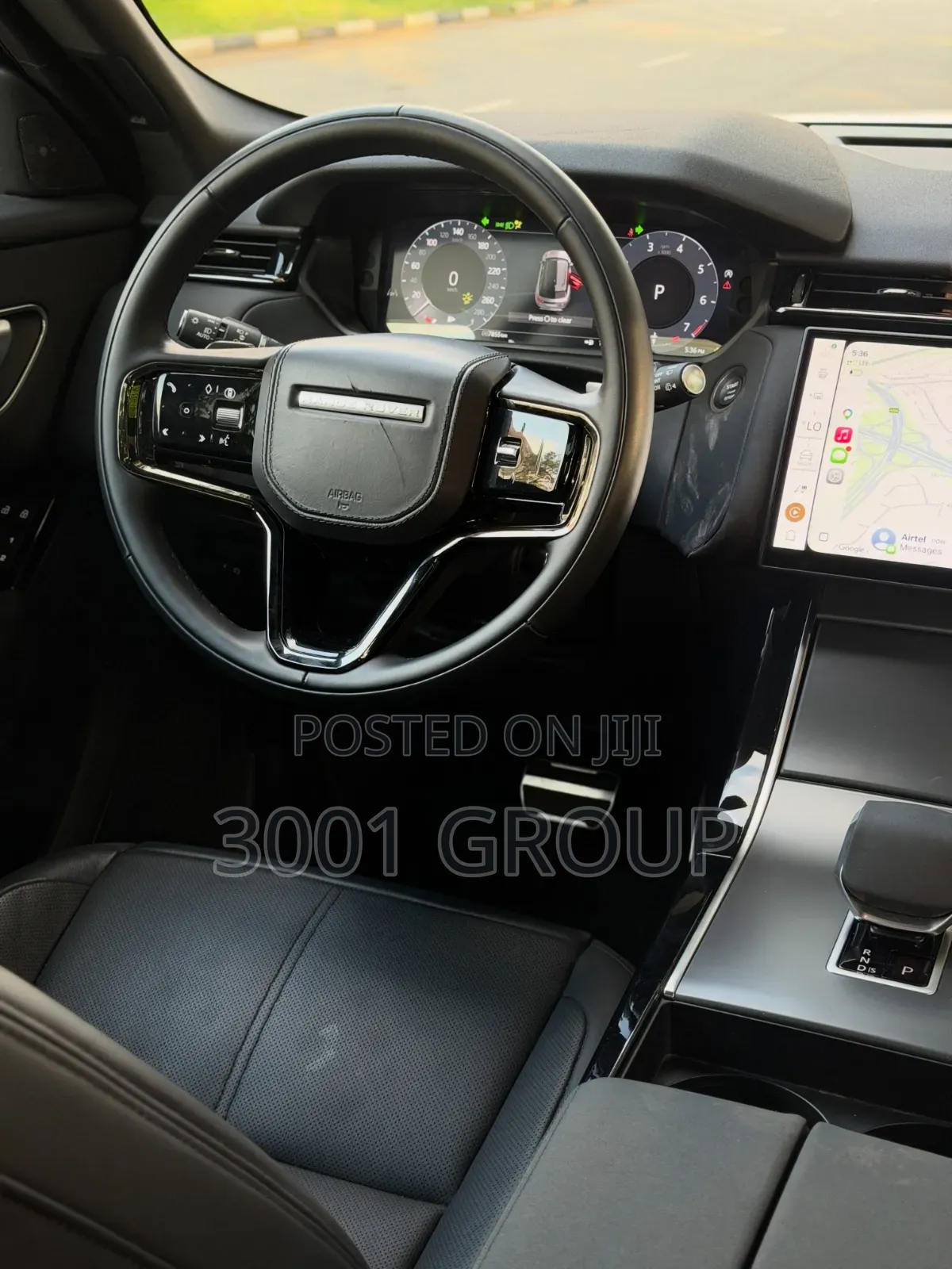 Land Rover Range Rover Velar 2024 White